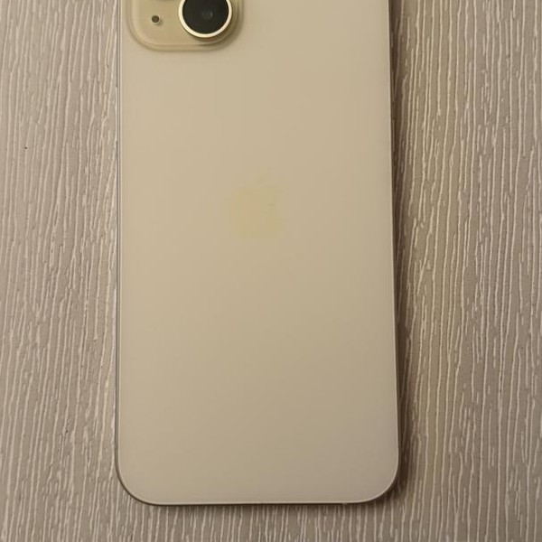 Apple iPhone 15 Plus - T-Mobile, 128 GB, Yellow, A2847