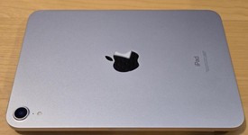 Good
													Apple iPad Mini 6th Gen - Wi-Fi, Pink, 64 GB, A2567, photo 3 of 8