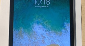 Good
													Apple iPad 6th Gen - Wi-Fi, Gray, 32 GB, A1893, photo 2 of 3