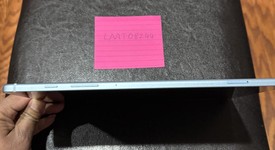 Good
													Samsung Galaxy Tab S6 Lite - Wi-Fi, Blue, 128 GB, 4 GB, SM-P613, 2022 Edition, photo 4 of 10