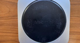Good
													Mac mini 2020 - Apple M1, Silver, 256 GB, 8 GB, photo 5 of 5