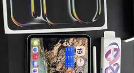 Mint
													Apple iPad Pro 11" (M5) 2025 - Wi-Fi, Apple M5 9-Core, Silver, 256 GB, A3357, Standard Glass, photo 3 of 9