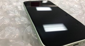Mint
													Apple iPhone 12 Mini - Unlocked, Green, 64 GB, A2176, photo 2 of 4