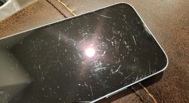 Good
													Apple iPhone 14 Plus - Unlocked, Blue, 256 GB, A2632, photo 3 of 5