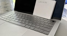 Good
													MacBook Pro 2021 - 14" - Apple M1 Pro 10-core, Silver, 512 GB, 16 GB, photo 1 of 5