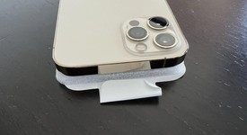 Good
													Apple iPhone 12 Pro - Unlocked, Gold, 128 GB, A2341, photo 3 of 4