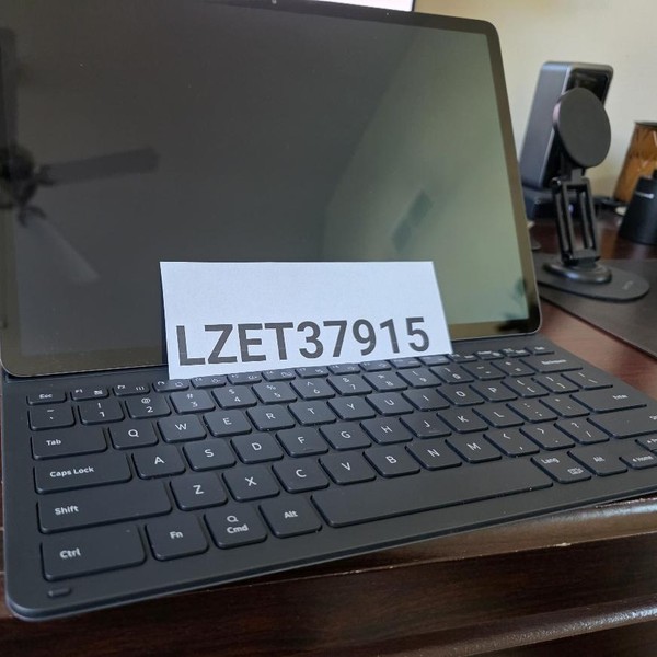 Samsung Galaxy Tab S7 Plus - Wi-Fi, 512 GB, Mystic Black, 8 GB, SM-T970, Wi-Fi