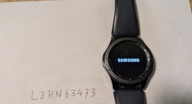Good
													Samsung Gear S3 - Black, Frontier, photo 3 of 3