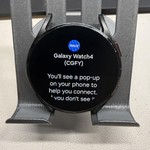 Fair Samsung Galaxy Watch4 - Wi-Fi, Black, 40mm