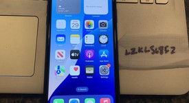 Good
													Apple iPhone Xr - Unlocked, Black, 64 GB, A1984, photo 1 of 7