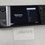 Mint Steam Deck - 64 GB, Black, 16 GB, AMD