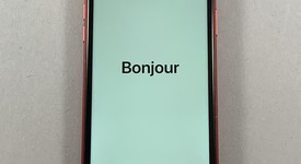 Fair
													Apple iPhone 11 - Unlocked, Red, 256 GB, A2111, photo 1 of 3