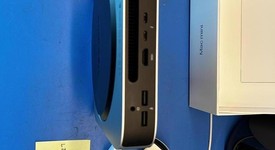 Mint
													Mac mini 2020 - Apple M1, Silver, 512 GB, 16 GB, photo 4 of 6