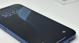 Good
													Apple iPhone 13 - Unlocked, Blue, 128 GB, A2482, photo 5 of 6