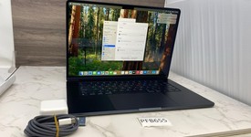 Good
													MacBook Air 2023 - 15" - Apple M2, Midnight, 256 GB, 8 GB, photo 1 of 4