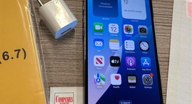 Mint
													Apple iPhone 12 Pro Max - Verizon, Graphite, 256 GB, A2342, photo 2 of 9