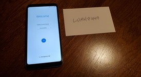 Good
													LG Stylo 5 - Metro by T-Mobile, White, 32 GB, 3 GB, photo 6 of 6