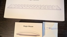 New
													Mac Mini 2024 - Apple M4, 512 GB, 24 GB, photo 4 of 6
