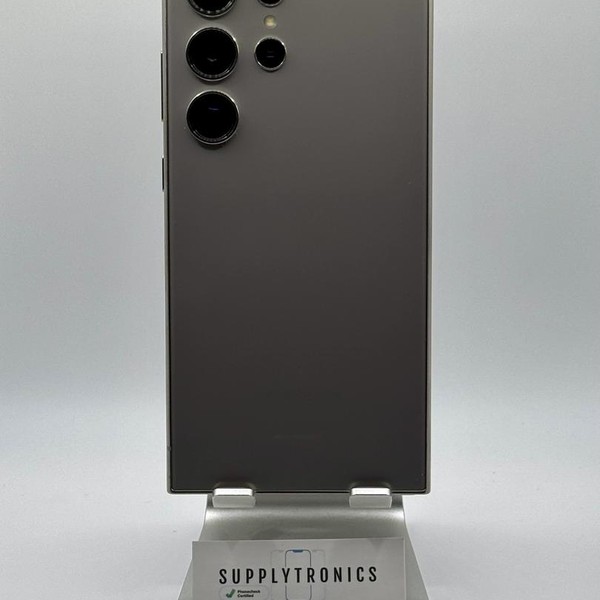 Samsung Galaxy S24 Ultra - Verizon, 256 GB, Gray, 12 GB, SM-S928U