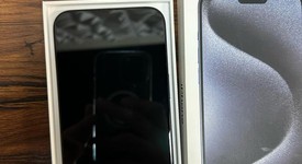 Mint
													Apple iPhone 15 Pro Max - Unlocked, Blue, 256 GB, A2849, photo 4 of 10