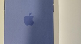 New
													Apple iPhone 16 Plus - Unlocked, Ultramarine, 128 GB, A3082, photo 1 of 5