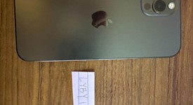 Good
													Apple iPhone 12 Pro - Verizon, Graphite, 128 GB, A2341, photo 5 of 9