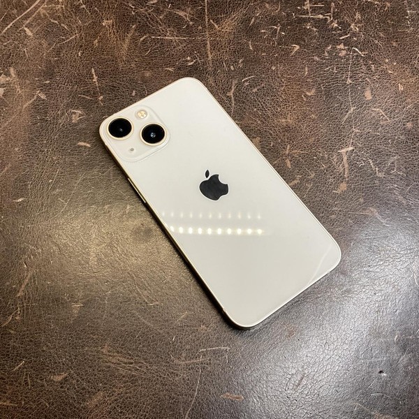 Apple iPhone 13 Mini - Unlocked, Starlight, 256 GB, A2481