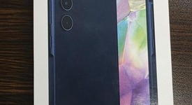 New
													Samsung Galaxy A35 5G - T-Mobile, Navy Blue, 128 GB, 6 GB, photo 1 of 3