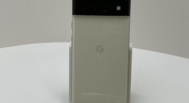 Good
													Google Pixel 6 Pro - Verizon, White, 256 GB, 12 GB, G8VOU, photo 3 of 6