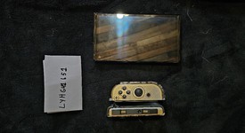Mint
													Nintendo Switch - OLED - White, 64 GB, The Legend of Zelda: Tears of the Kingdom Edition, photo 2 of 8
