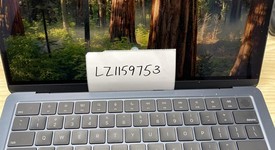 Good
													MacBook Air 2022 - 13" - Apple M2, Midnight, 512 GB, 24 GB, photo 4 of 9