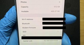 Mint
													Apple iPhone 16 Pro Max - Unlocked, White, 512 GB, A3084, photo 2 of 11