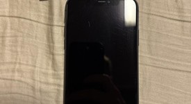 Fair
													Apple iPhone 11 - T-Mobile, Black, 64 GB, A2111, photo 1 of 3