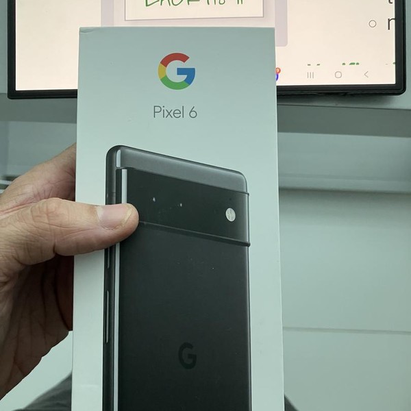 Google Pixel 6 - Verizon, 128 GB, Black, 8 GB, G9S9B, mmWave