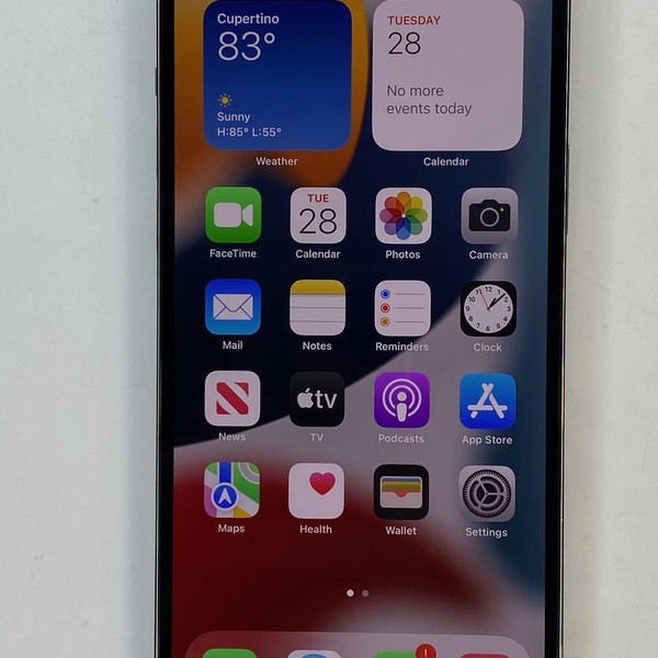 Apple iPhone 13 Pro Max - Unlocked, Graphite, 1 TB, A2484