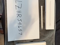Apple Pencil 2nd Gen