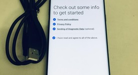 Good
													Samsung Galaxy S8 Plus - T-Mobile, Gray, 64 GB, 4 GB, SM-G955U, photo 1 of 7