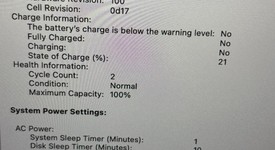 Mint
													MacBook Air 2025 (M4) - 15" - Apple M4, Silver, 512 GB, 24 GB, photo 2 of 12