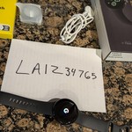 Mint Google Pixel Watch 3 - Wi-Fi, Black, 41mm, Wi-Fi