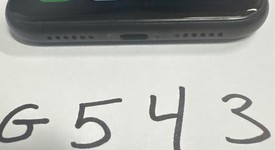 Good
													Apple iPhone Xr - Unlocked, Black, 64 GB, A1984, photo 2 of 11