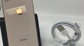 Good
													Apple iPhone 8 - T-Mobile, Gold, 64 GB, A1863, photo 3 of 3