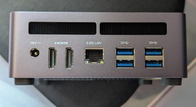Mint
													Minisforum Mini PC, photo 4 of 19
