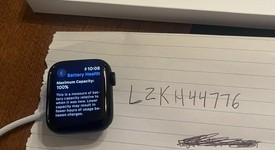 Mint
													Apple Watch SE 2nd Gen 40mm - Midnight, A2722 - GPS, Aluminum, photo 5 of 16