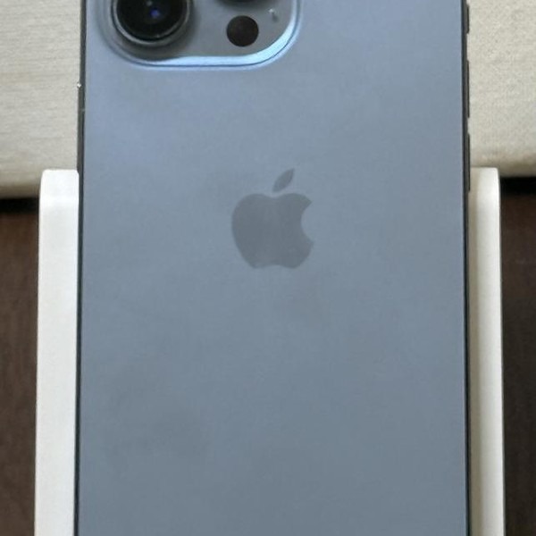 Apple iPhone 13 Pro - Unlocked, 512 GB, Sierra Blue, A2483