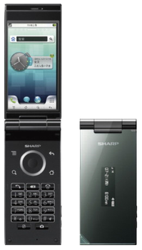 Sharp SH7218U