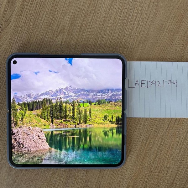 Google Pixel 10 Pro Fold - Unlocked, 512 GB, Moonstone, GU0NP