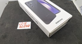 New
													Samsung Galaxy A54 5G - Unlocked, Graphite, 128 GB, 6 GB, photo 3 of 3