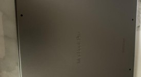 Good
													MacBook Pro Late 2023 (M3) - 14" - Apple M3, Gray, 512 GB, 8 GB, 10-core GPU, photo 4 of 7