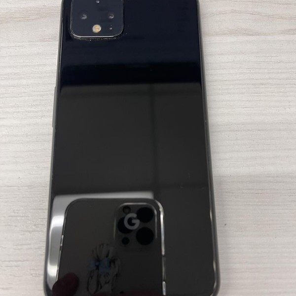Google Pixel 4 - Xfinity, 64 GB, Black, 6 GB, G020I