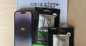 Mint
													Apple iPhone 14 Pro - T-Mobile, Black, 128 GB, A2650, photo 4 of 8